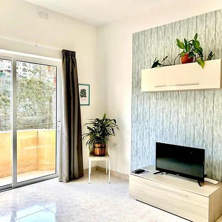 Arzella - Spacious Two Bedroom Apartments Xlendi Exterior photo