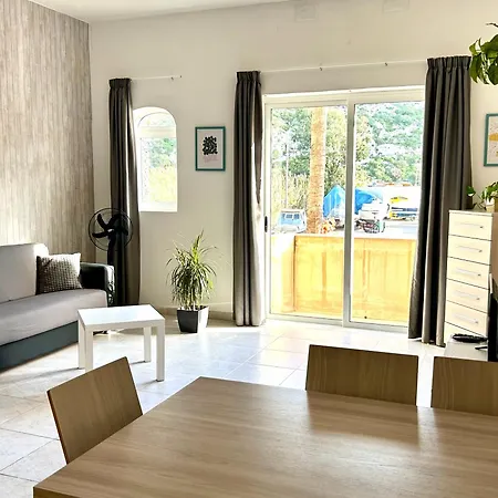 Arzella - Spacious Two Bedroom Apartments Xlendi Exterior photo