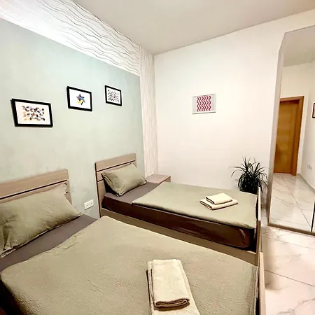 Arzella - Spacious Two Bedroom Apartments Xlendi Exterior photo