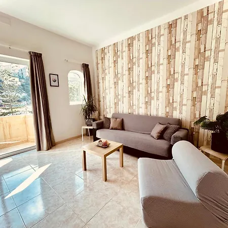 Arzella - Spacious Two Bedroom Apartments Xlendi Exterior photo