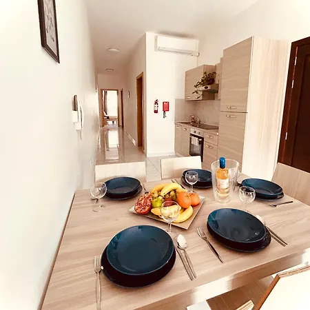 Arzella - Spacious Two Bedroom Apartments Xlendi Exterior photo