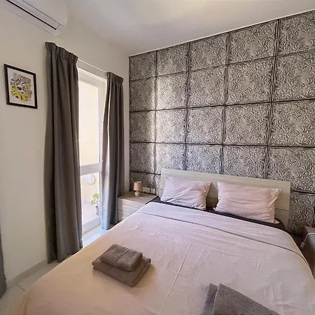 Arzella - Spacious Two Bedroom Apartments Xlendi Exterior photo