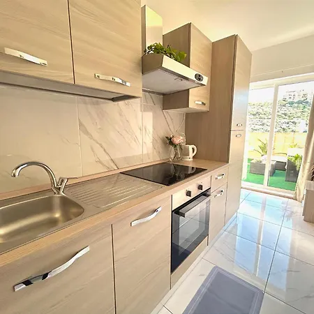 Arzella - Spacious Two Bedroom Apartments Xlendi Exterior photo