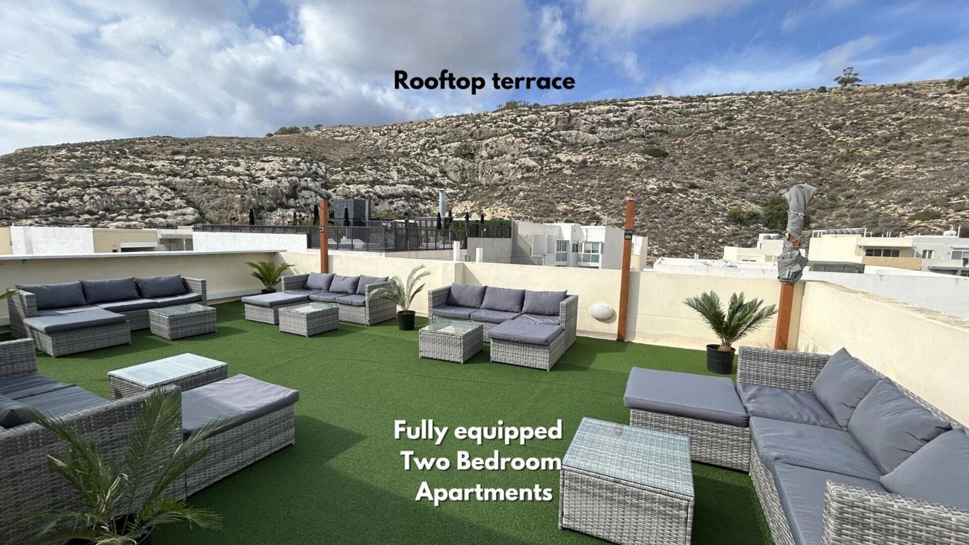 Arzella - Spacious Two Bedroom Homestay Xlendi