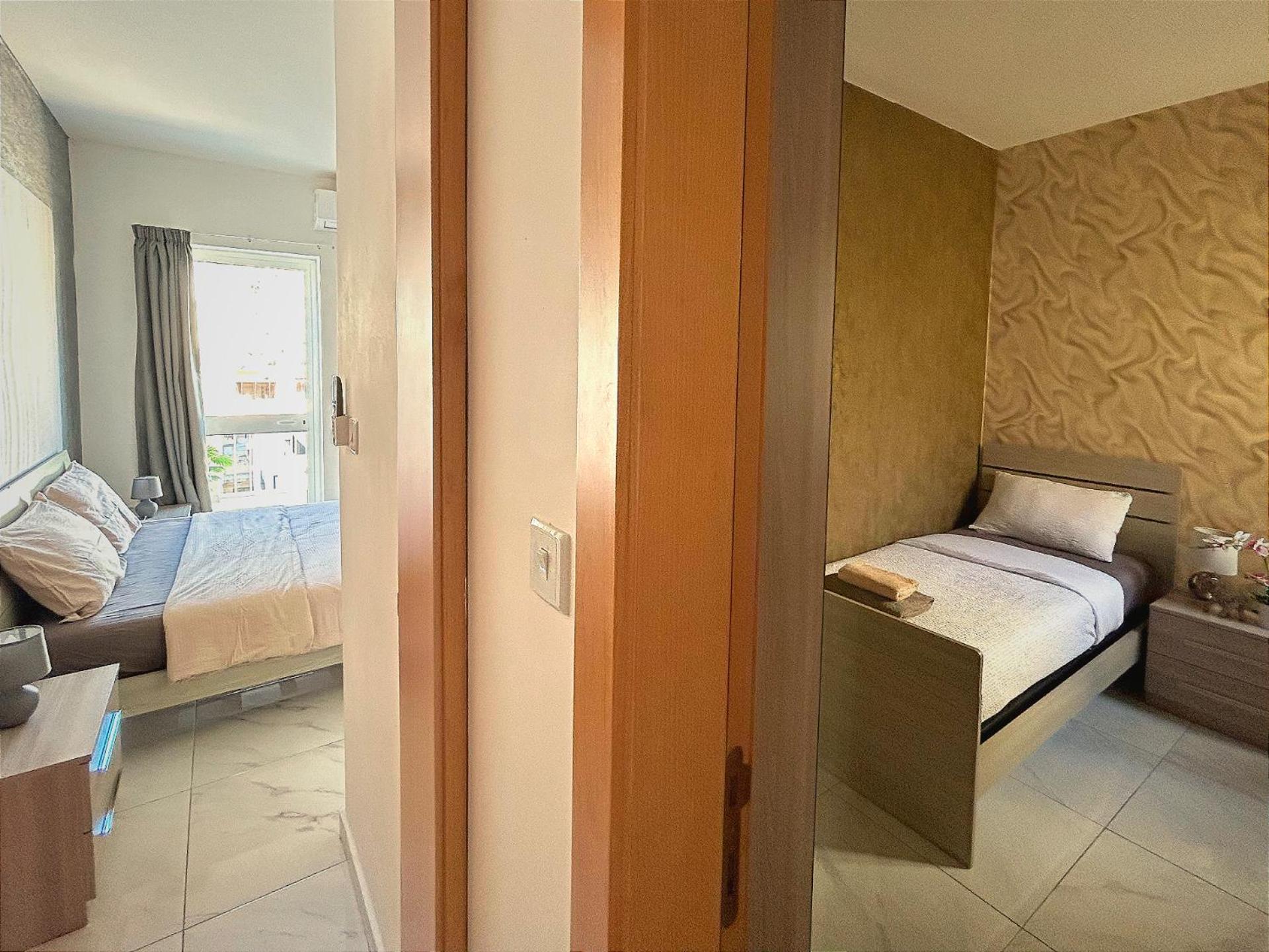 Arzella - Spacious Two Bedroom Xlendi
