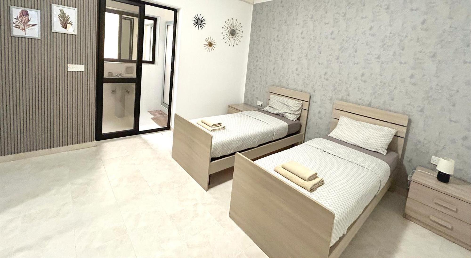 Arzella - Spacious Two Bedroom Xlendi