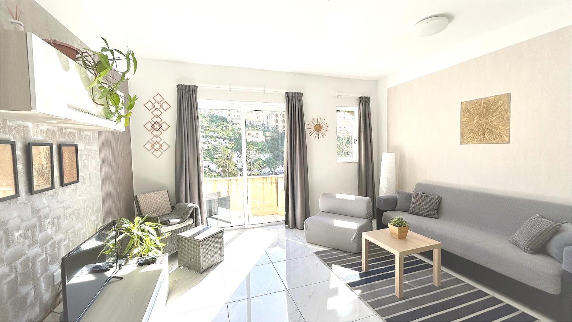 Arzella - Spacious Two Bedroom * Xlendi